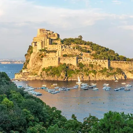 Apartament Acqua Marina, Ischia