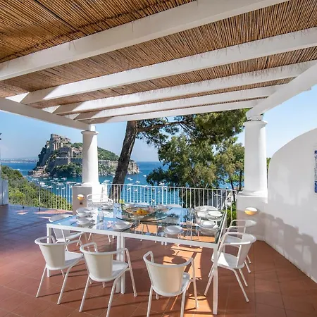 Appartamento Acqua Marina, Ischia