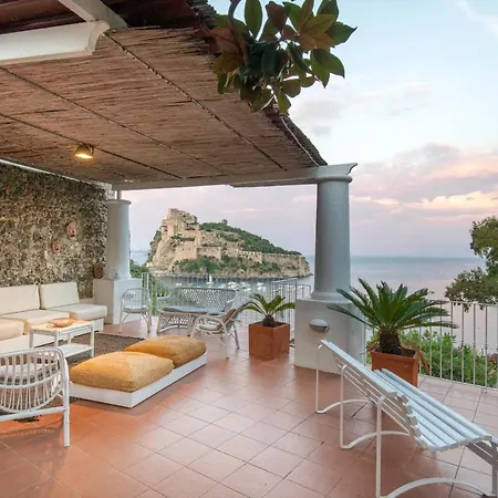 Acqua Marina, Apartament Ischia