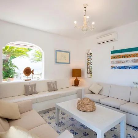 Acqua Marina, Apartament